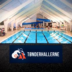Tønder Svømmehal, åbningstider
