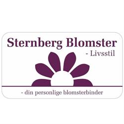 Sternberg Blomster - Brande, åbningstider