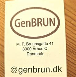 Genbrun, Aarhus åbningstider
