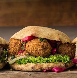 The Hummus & Pita Bar, Aarhus åbningstider