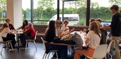 Ungecafeen, København åbningstider