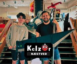 Kelz0r Næstved, åbningstider