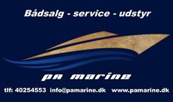 PA Marine, Grenaa åbningstider