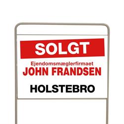 Ejendomsmæglerfirmaet John Frandsen Holstebro, åbningstider
