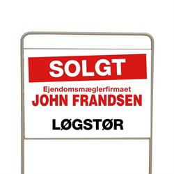 Ejendomsmæglerfirmaet John Frandsen Løgstør, åbningstider
