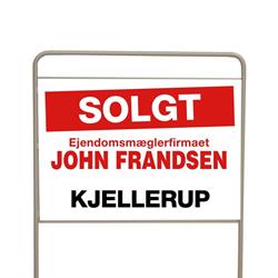 Ejendomsmæglerfirmaet John Frandsen Kjellerup, åbningstider