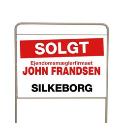 Ejendomsmæglerfirmaet John Frandsen Silkeborg, åbningstider