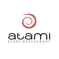 Atami sushi restaurant Odense, åbningstider