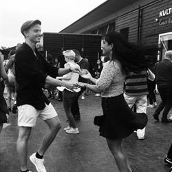 Salsa for Sjov, Aarhus åbningstider