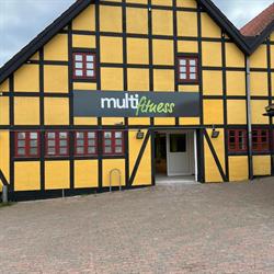 Multi Fitness Nykøbing Sjælland, åbningstider