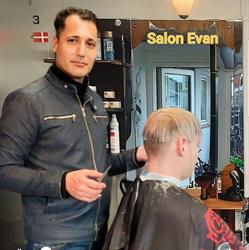 SALON EVAN /Storvorde, åbningstider