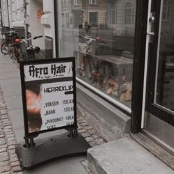 Afro hairstyle & shop, Aalborg åbningstider
