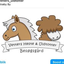 vetters_uldtotter, Strøby åbningstider