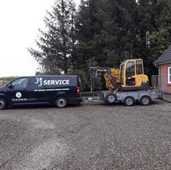 JJ Service, Løgumkloster åbningstider