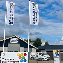 tjæreborg malerforretning, Esbjerg åbningstider