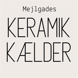 Mejlgades Keramikkælder, Aarhus åbningstider