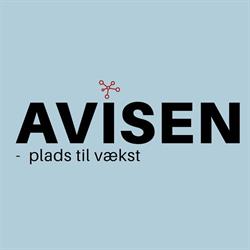 Avisen - Plads til vækst, Ikast åbningstider