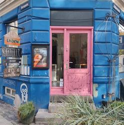 Laden I Gaden, København åbningstider