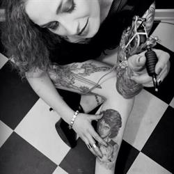 Miss G Tattoo, Aarhus åbningstider