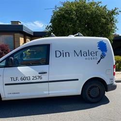 Din Maler Hobro, åbningstider