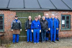 Den Gamle Smedie Vildbjerg, åbningstider