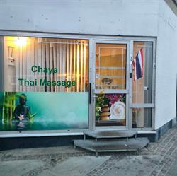Chaya Massage, Aalborg åbningstider