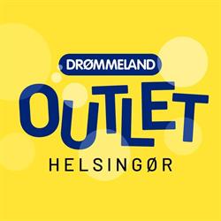 Drømmeland Outlet Helsingør, åbningstider