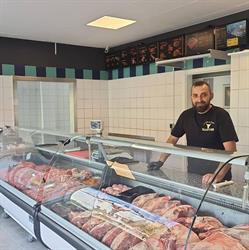 Mansour Al Safadi - Slagter, Aarhus åbningstider