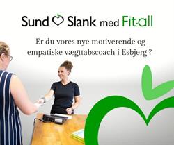 Fit-all - Spis dig Sund & Slank - vægttab i Esbjerg, åbningstider