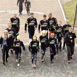 Ellum BMX Klub, Løgumkloster åbningstider