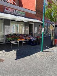 Frederikssund Frugt og Grønt IVS, åbningstider