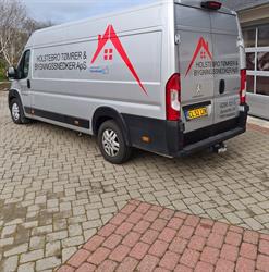 Holstebro Tømrer & Bygningssnedker, åbningstider
