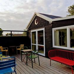 Månehuset Refugium og Sanktuarium, Aalborg åbningstider