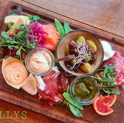 Café Sallys, Ribe åbningstider