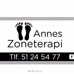 Annes Zoneterapi, Hjørring åbningstider