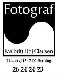 Fotograf MHC, Herning åbningstider