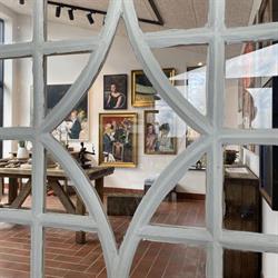 Marskgalleriet K63 Tønder, åbningstider