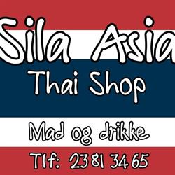 Sila Asia - Thai Shop, Herning åbningstider