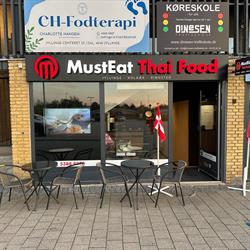 MustEat-Thaifood Jyllinge, åbningstider