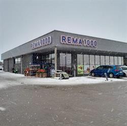 REMA 1000 Hanstholm, åbningstider