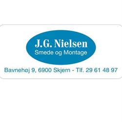 J.G.Nielsen, Skjern åbningstider