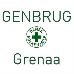 Dansk Folkehjælp - Genbrug Grenaa, åbningstider