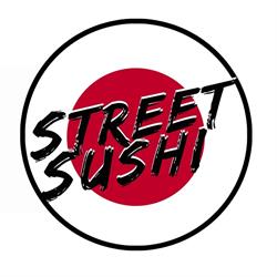 Street Sushi - Papirøen. i København (København K) åbningstider
