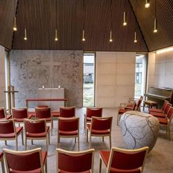 Gødstrup Hospitalskirke, Herning åbningstider