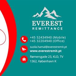 Everest REMIT, København åbningstider