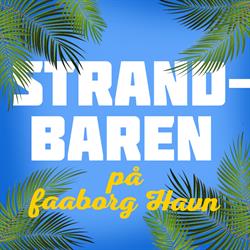 Strandbaren på Faaborg Havn, åbningstider
