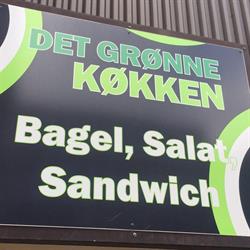 Det Grønne Køkken, København åbningstider