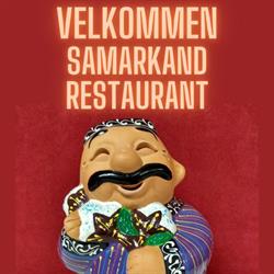Samarkand Restaurant, Aarhus åbningstider