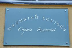 Dronning Louises Creperie, København åbningstider