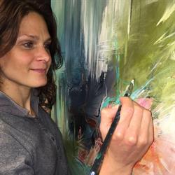 Linda Stampe, Studio & Gallery, Ringkøbing åbningstider